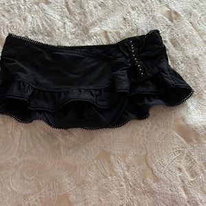 Betsy Johnson Bathing suit bottom.